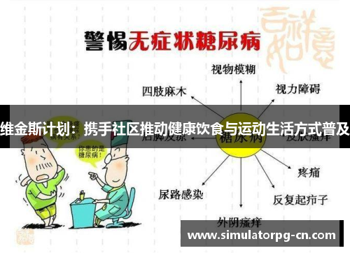 维金斯计划:携手社区推动健康饮食与运动生活方式普及 维金斯计划:携手社区推动健康饮食与运动生活方式普及